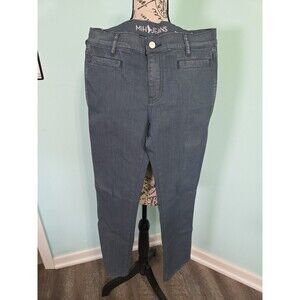 MiH Jeans The Paris 28 Mid-Rise Cropped Slim Leg Anthropologie